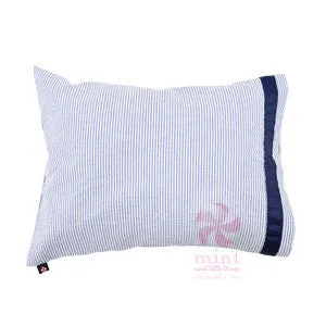 Seersucker Pillowcase Cover