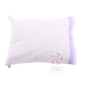 Seersucker Pillowcase Cover