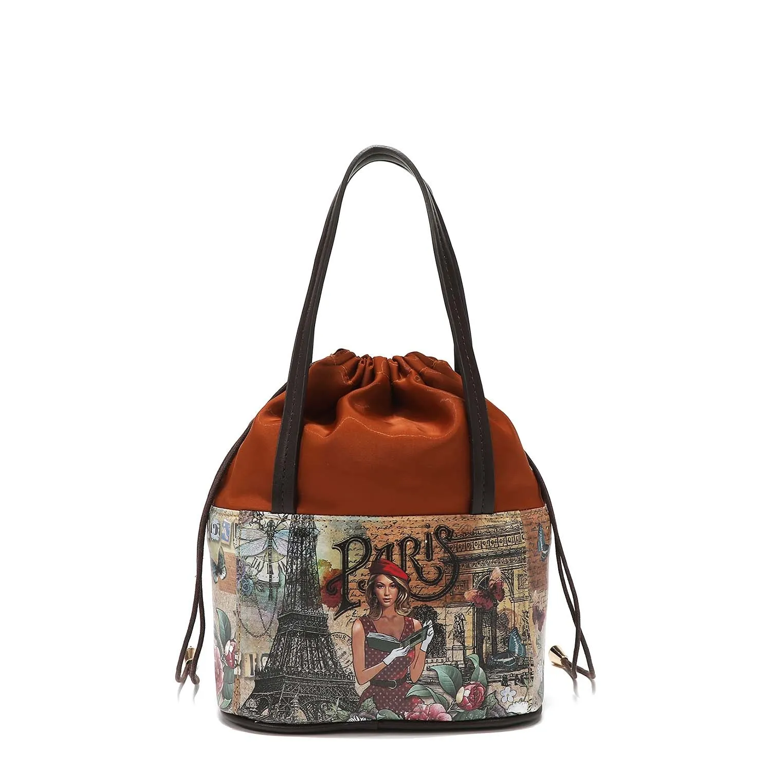 SELENA DRAWSTRING BAG