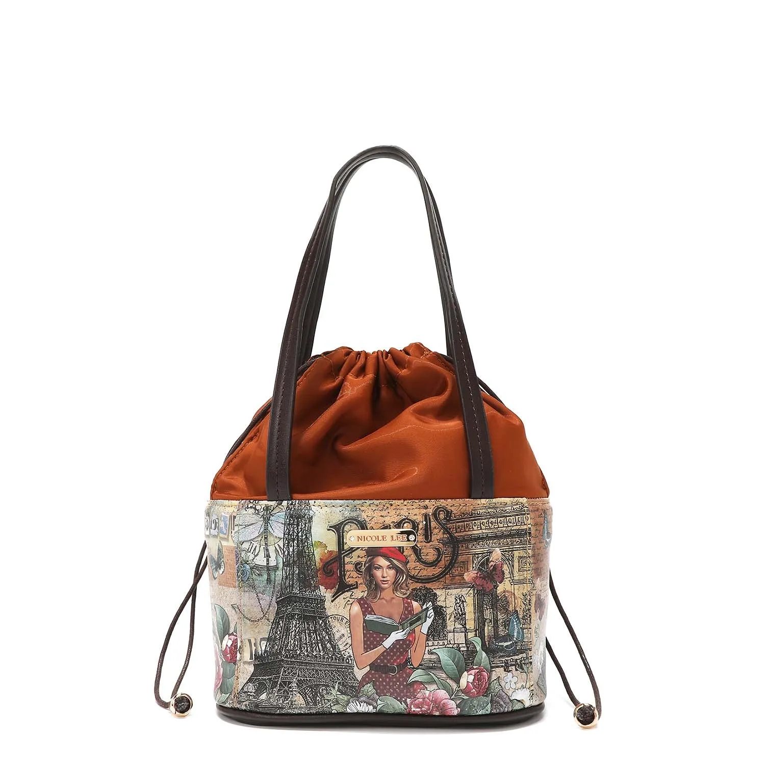 SELENA DRAWSTRING BAG