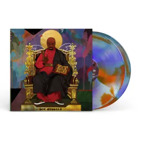 Sol Messiah - GOD CMPLX (Instrumentals) Vinyl