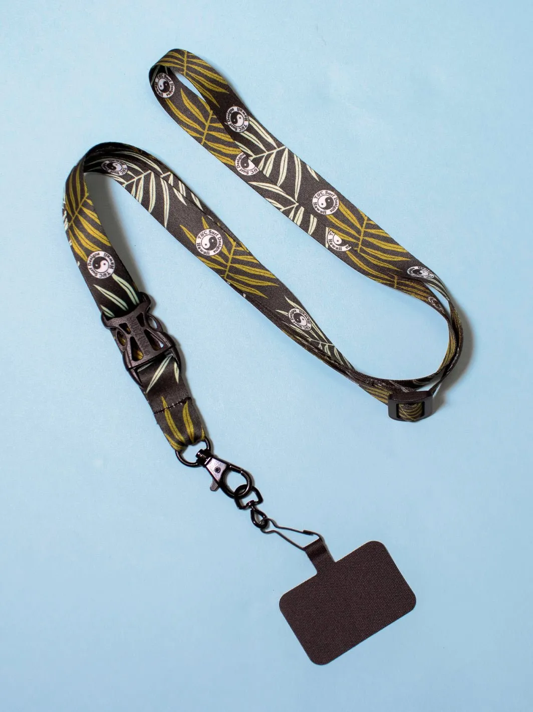 T&C Surf Crossbody Phone Lanyard