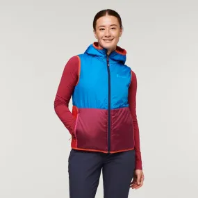 Teca Cálido Hooded Vest - Women's