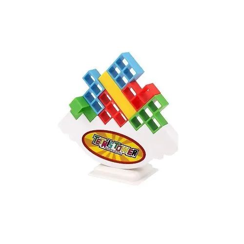 Tetra Tower - Building Blocks