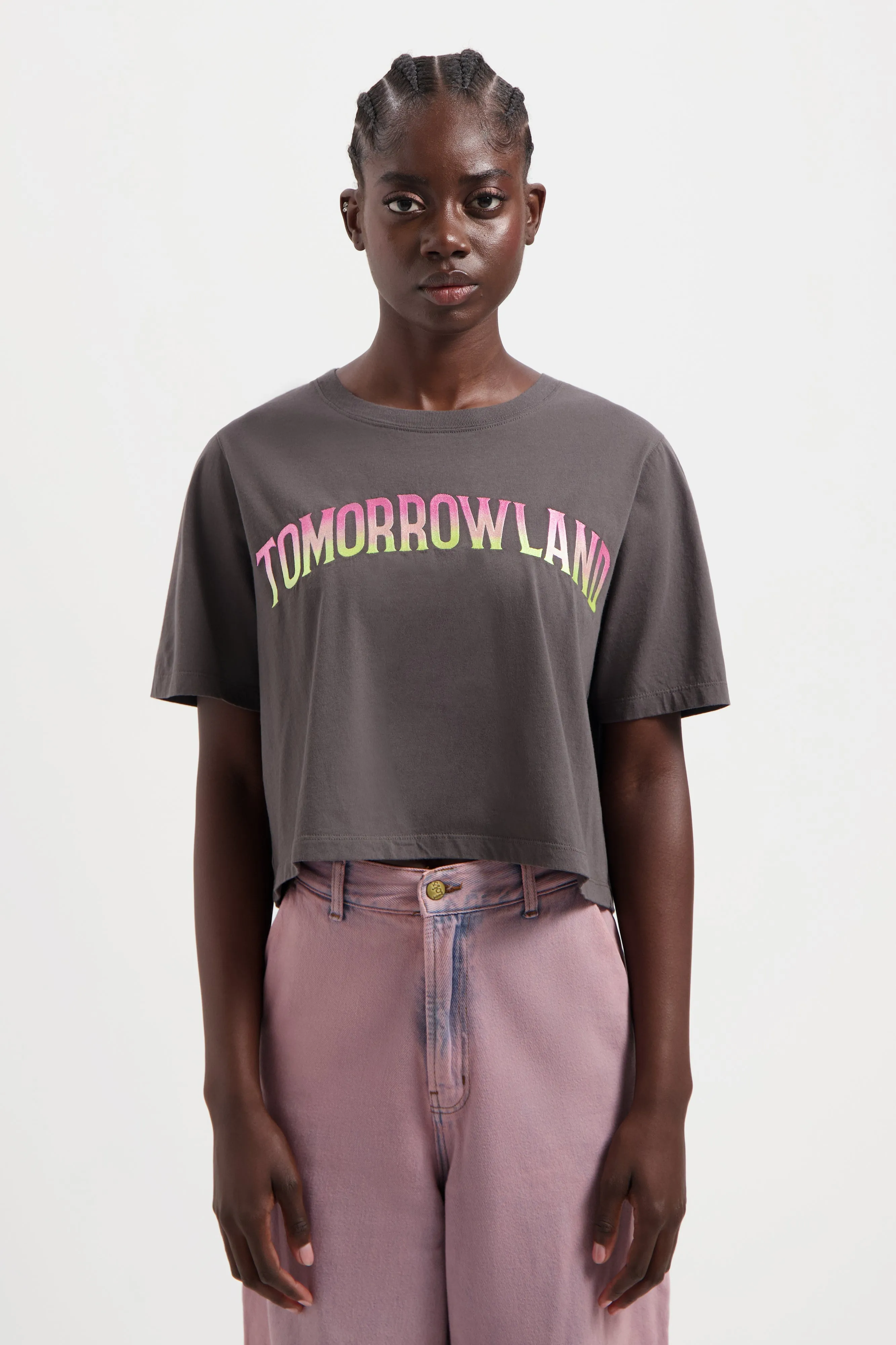 TOMORROWLAND T-SHIRT