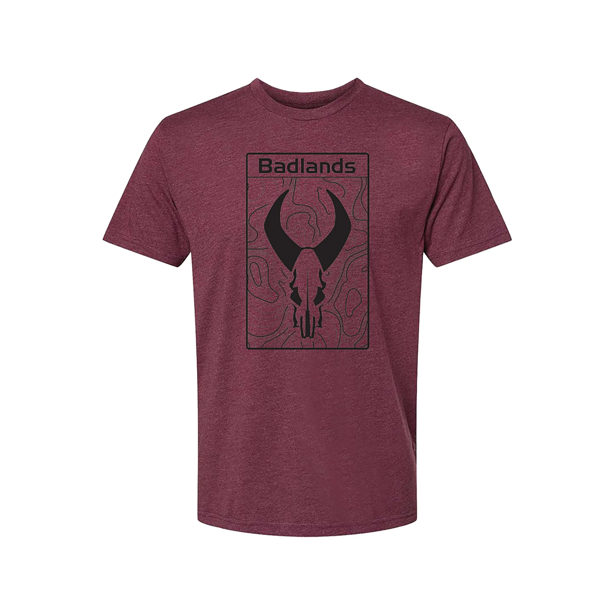 TOPO SKULL TEE