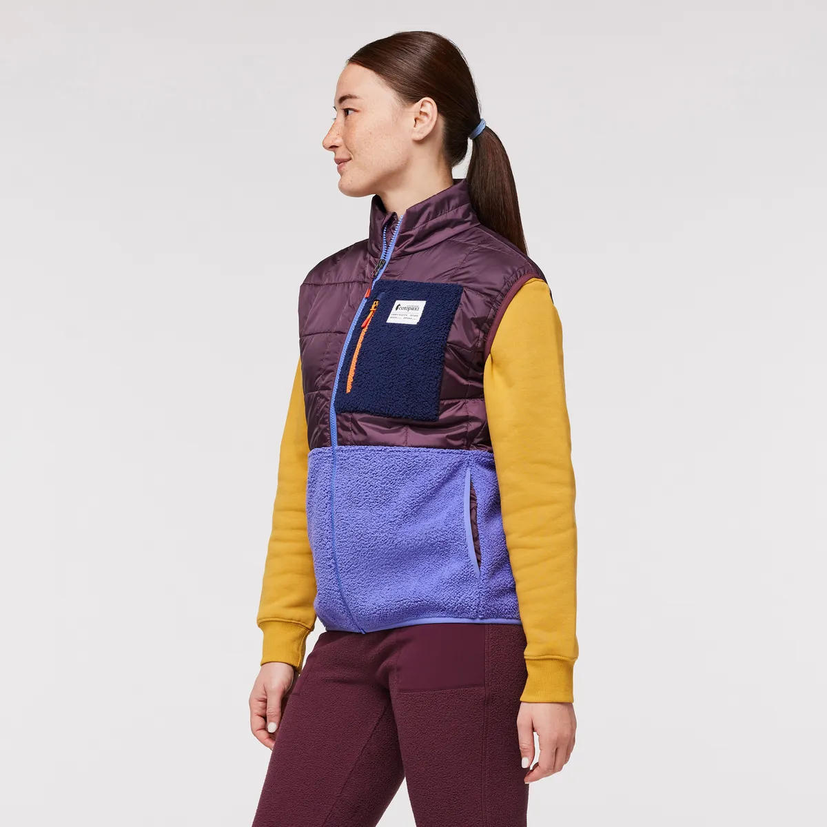 Trico Hybrid Vest - Women's