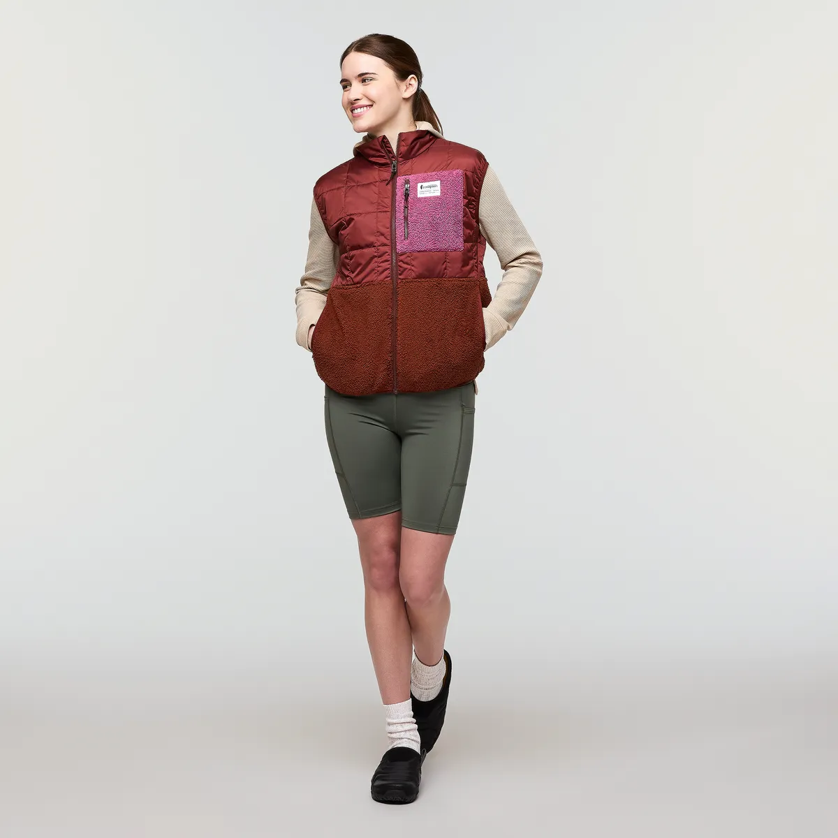 Trico Hybrid Vest - Women's