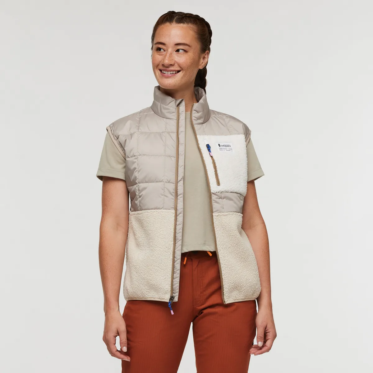 Trico Hybrid Vest - Women's