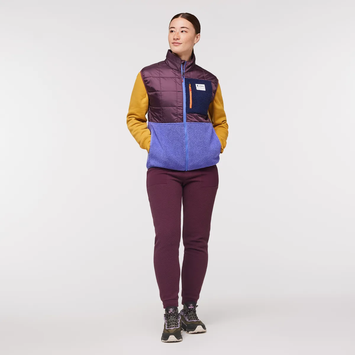 Trico Hybrid Vest - Women's