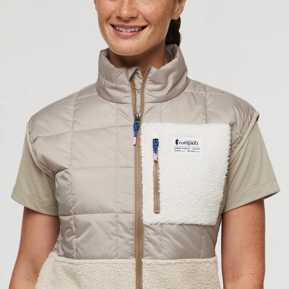 Trico Hybrid Vest - Women's