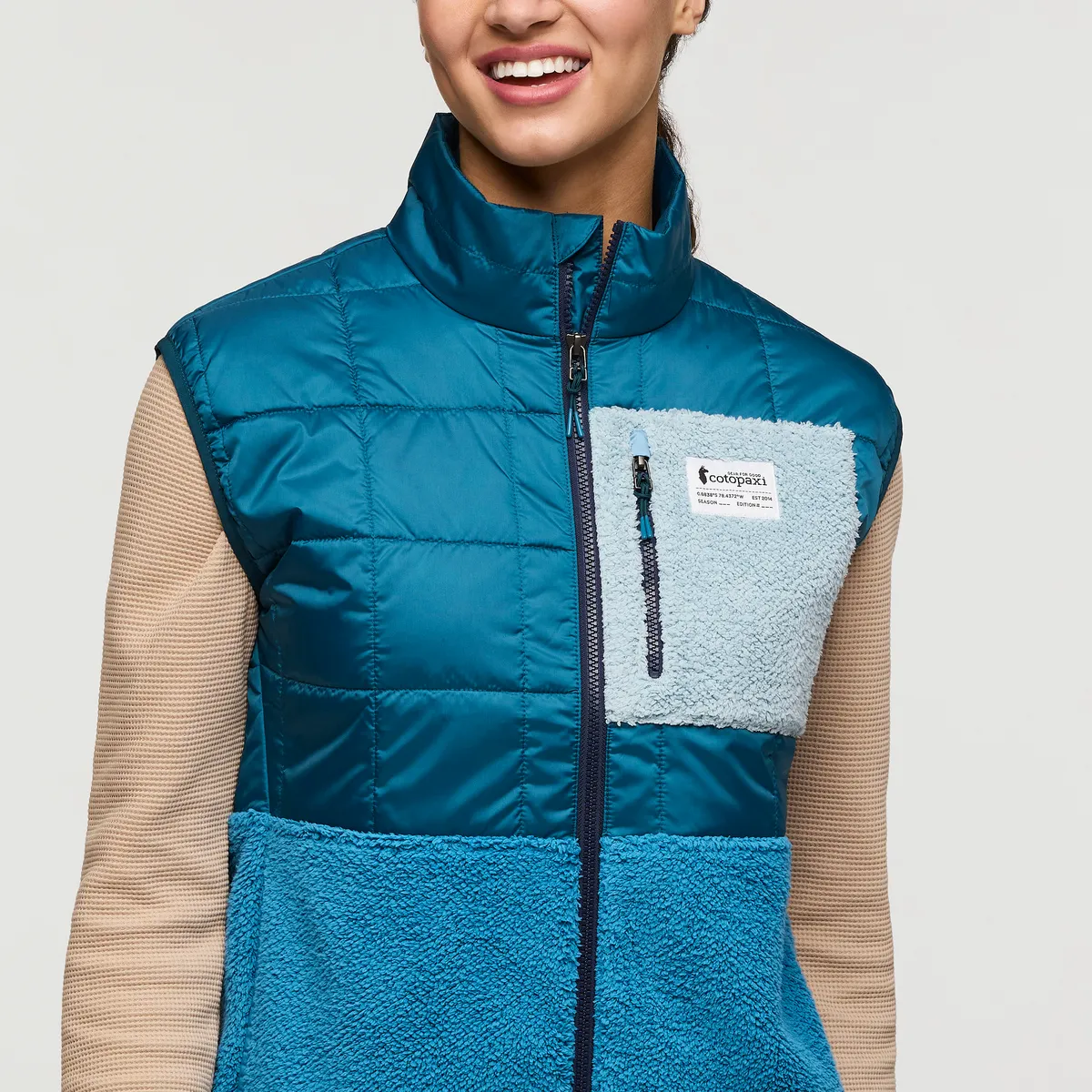 Trico Hybrid Vest - Women's