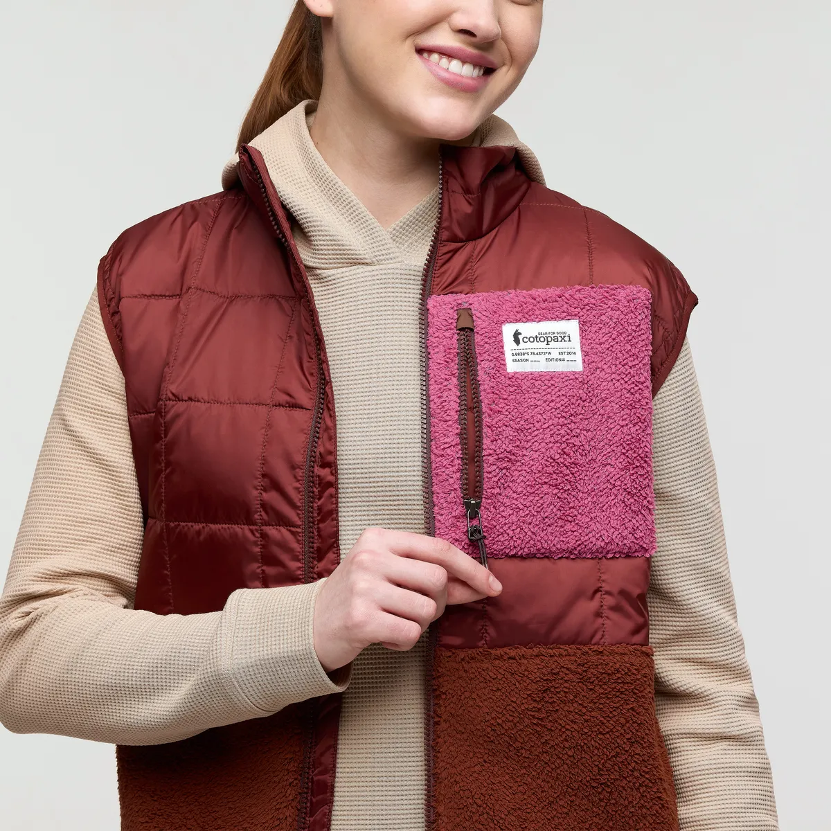 Trico Hybrid Vest - Women's