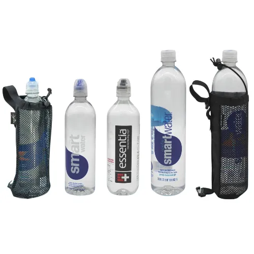 Water Bottle Sleeve by Chicken Tramper Gear