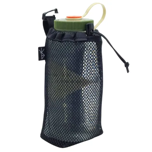 Water Bottle Sleeve by Chicken Tramper Gear