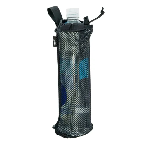 Water Bottle Sleeve by Chicken Tramper Gear