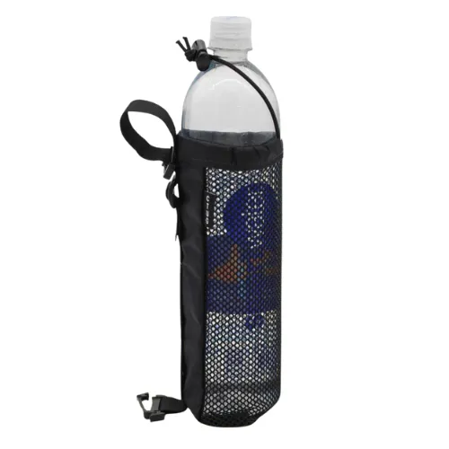 Water Bottle Sleeve by Chicken Tramper Gear