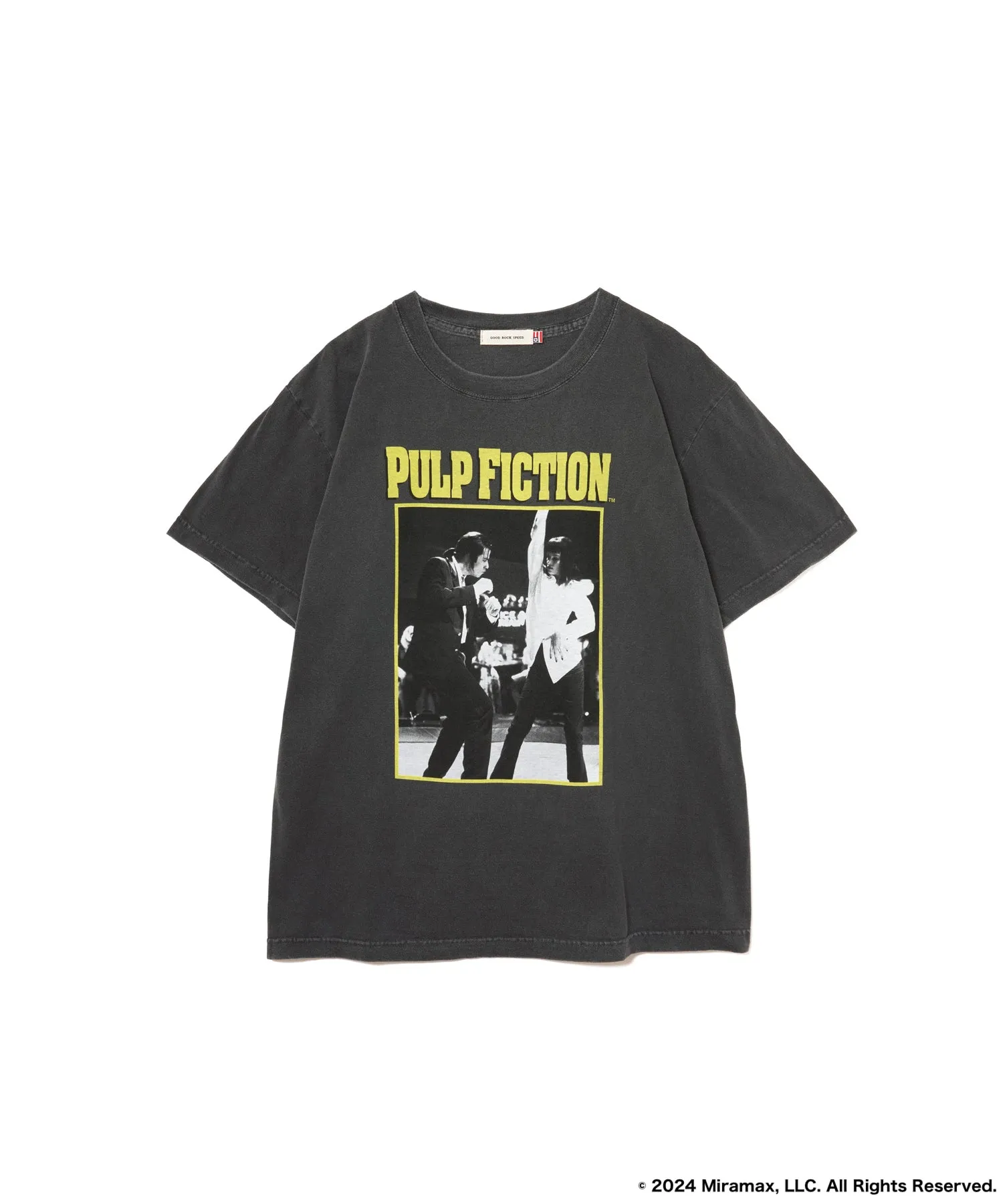 【WOMEN】GOOD ROCK SPEED / PULP FICTION JC Tee