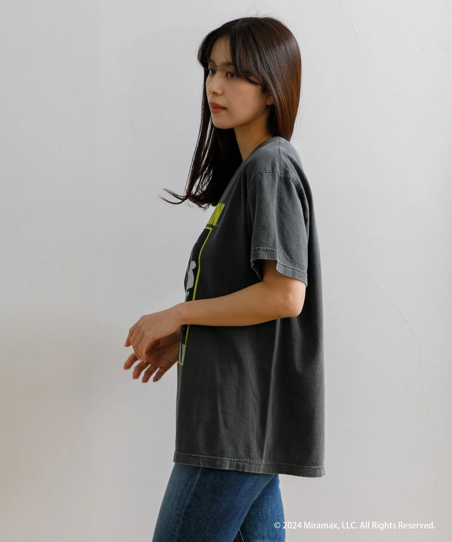 【WOMEN】GOOD ROCK SPEED / PULP FICTION JC Tee