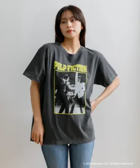 【WOMEN】GOOD ROCK SPEED / PULP FICTION JC Tee