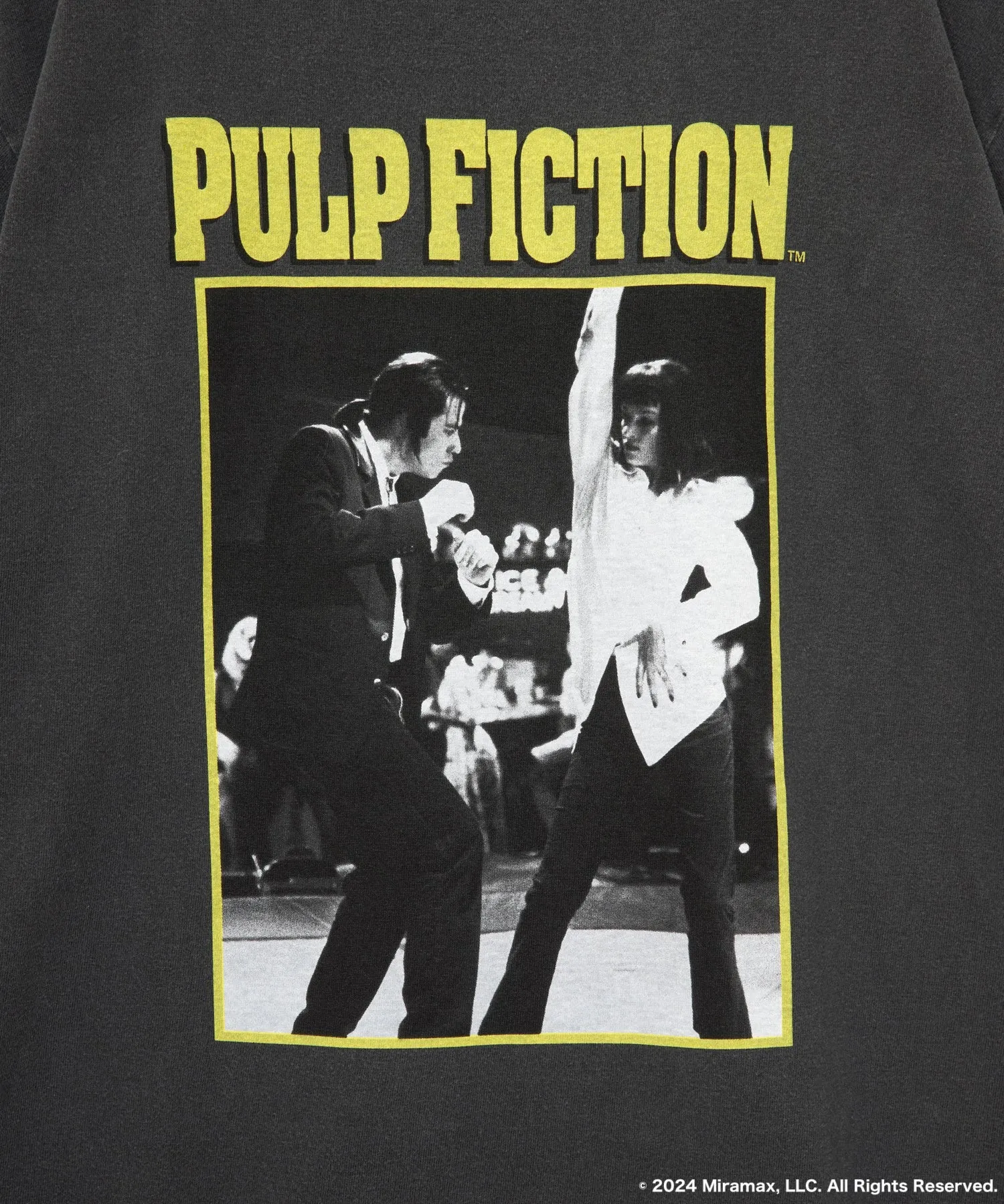 【WOMEN】GOOD ROCK SPEED / PULP FICTION JC Tee