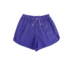 Zeb Nylon Runner Short